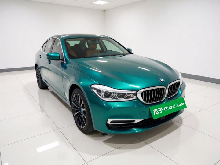 6 SeriesGT 2019 630i Luxury Design Package photo 3