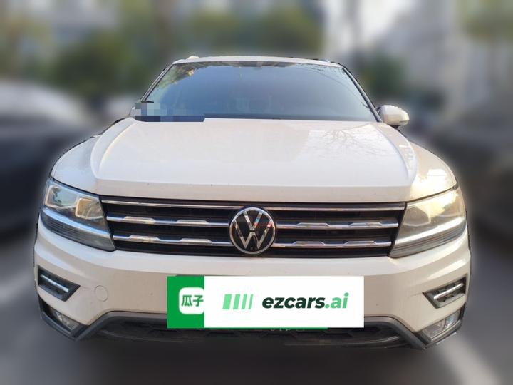 Tiguan L 2021 330TSI AT RWD Smart photo 2