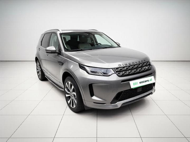 Discovery Sport 2021 249PS R-Dynamic SE Performance Tech 7-Seater photo 3