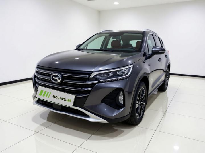 GAC Trumpchi GS4 2022 270T AT Tech
