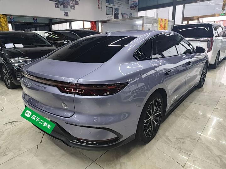 Han 2024 EV Honor 610KM AWD ADAS photo 4