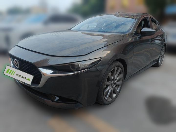 3 Axela 2021 2.0L AT