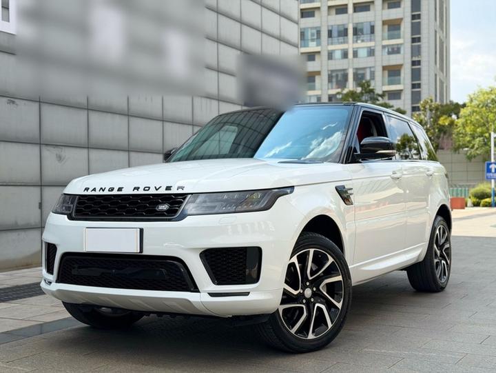 Range Rover Sport 2019 3.0 L6 HSE DYNAMIC