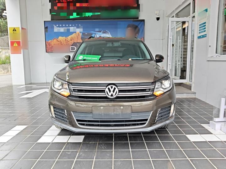 Tiguan 2016 300TSI AT AWD photo 2
