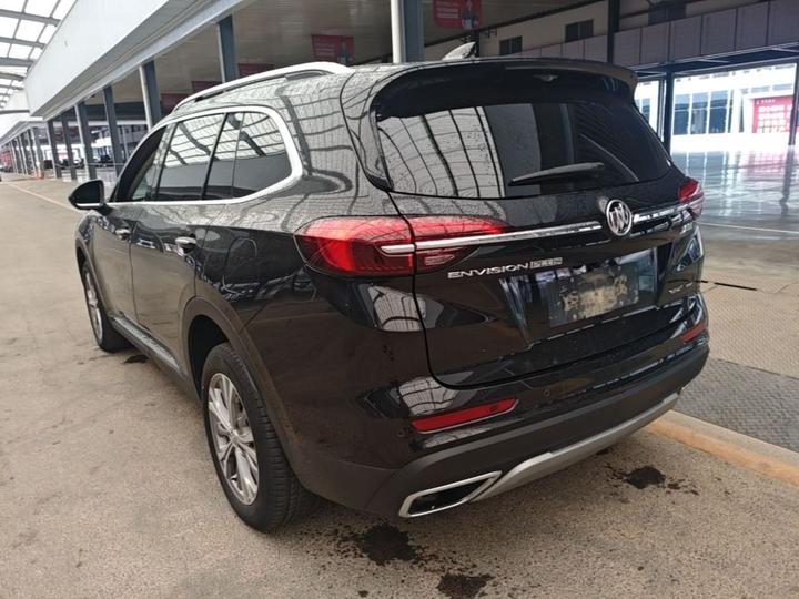 2023 Envision Plus 652T 5-Seater AWD Luxury photo 4