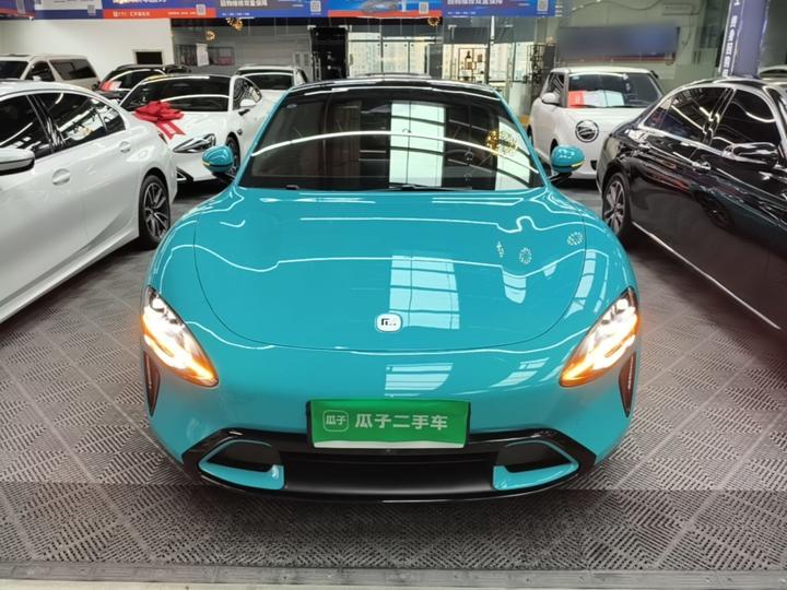 Xiaomi SU7 2024 RWD Long Range ADAS photo 2