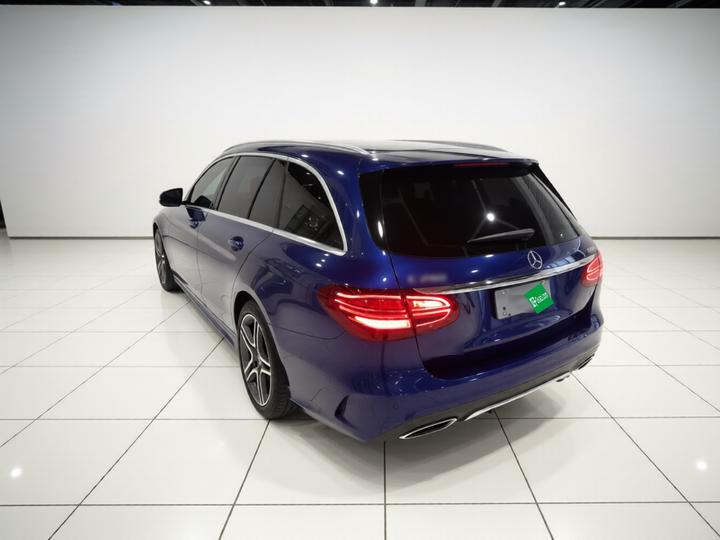 C-Class Imported 2020 C 260 Wagon photo 4
