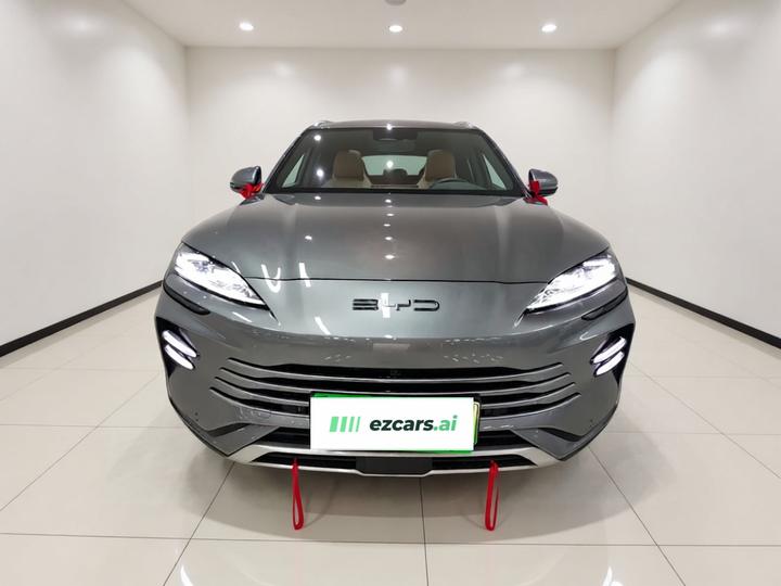 Song PLUS EV 2023 Champion DM-i 110KM Flagship PLUS photo 2