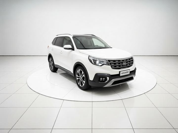 Sportage 2019 2.0L AT Smart Luxury photo 3
