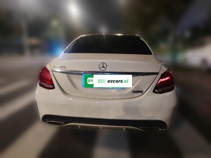 C-Class 2016 C 200 L Sport photo 5