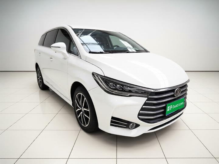 Song MAX 2018 1.5T AT Connected Luxury 6-Seater photo 3