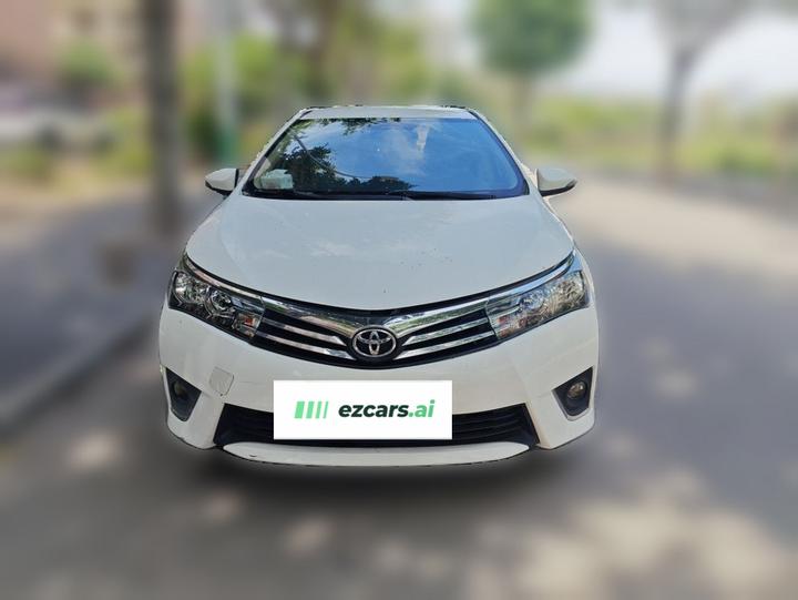 Corolla 2014 1.6L CVT GL photo 2