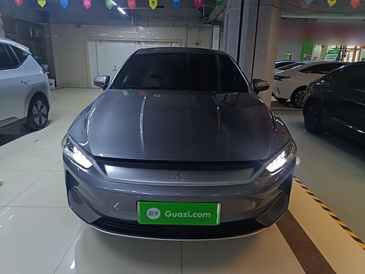 Qin PLUS 2023 Champion EV 420KM Leading photo 2