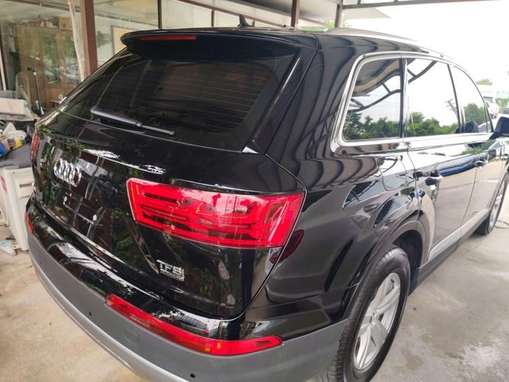Q7 Parallel Import photo 4