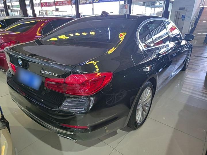 5 Series 2019 530Li Leading Luxury photo 4