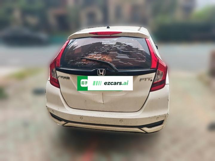 Fit 2018 1.5L CVT Comfort photo 3