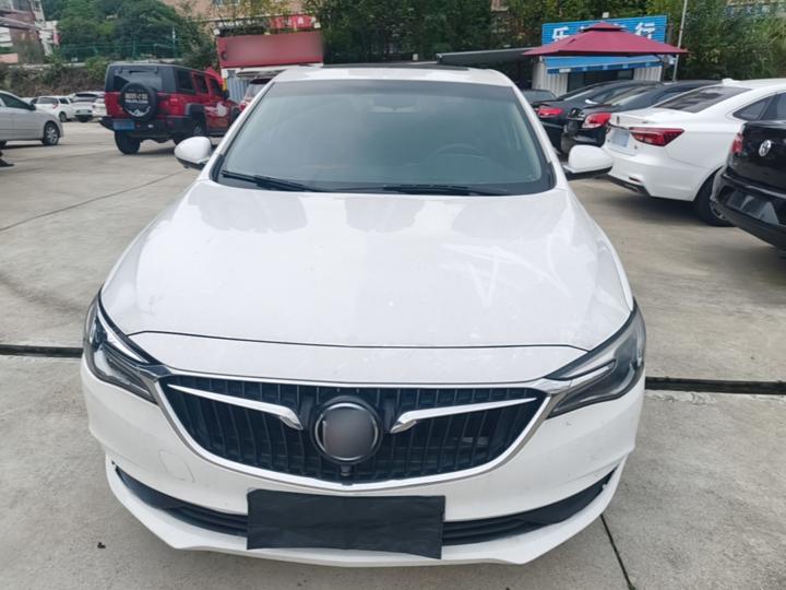Excelle 2021 1.3T AT Mild Hybrid Elite photo 2