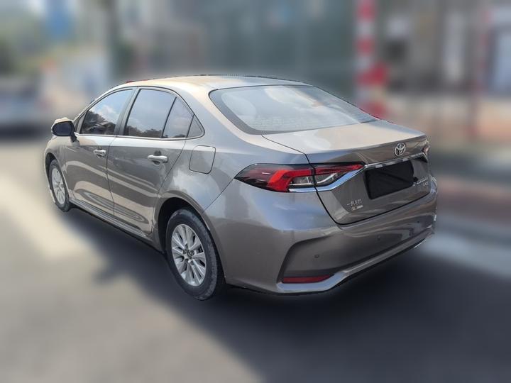 Corolla 2019 1.2T S-CVT GL-i Elite photo 4