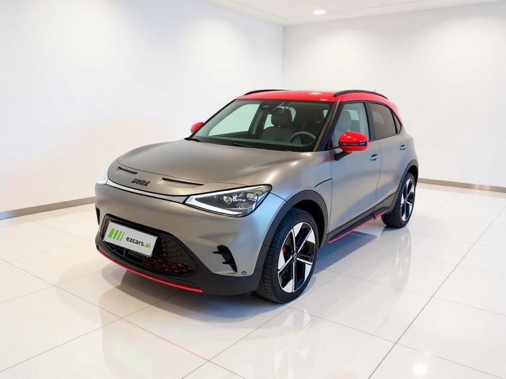 Smart #1 2022 BRABUS Performance
