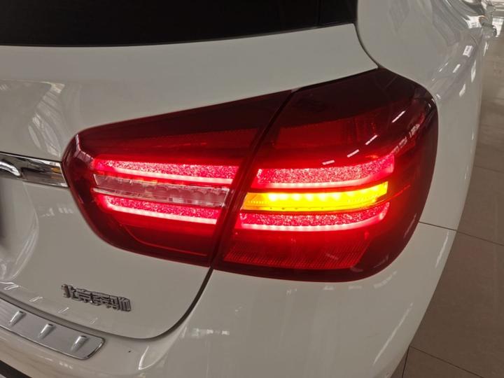 GLA 2017 GLA 200 Dynamic photo 7