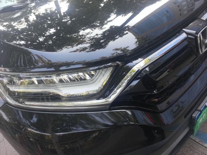 CR-V 2021 240TURBO CVT RWD Comfort photo 7