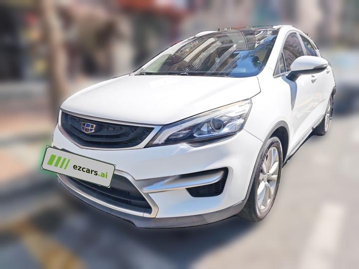 Emgrand GS 2016 Sport 1.8L AT