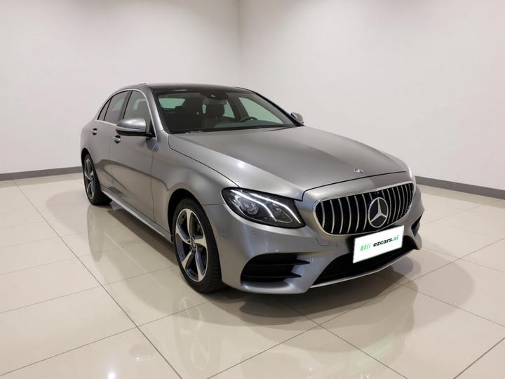 E-Class 2019 Facelift E 300 L Sport Fashion photo 3