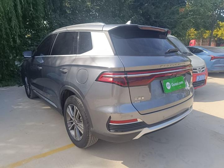Song Pro EV 2022 DM-i 51km Premium photo 4