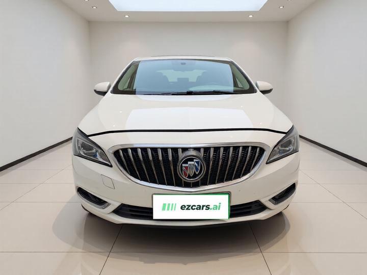 Verano 2017 Sedan 15S AT Progressive photo 2