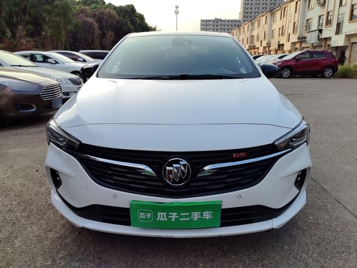 Verano 2020 GS 20T CVT Luxury photo 2