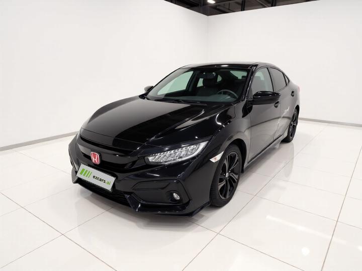 Civic 2021 HATCHBACK 220TURBO CVT