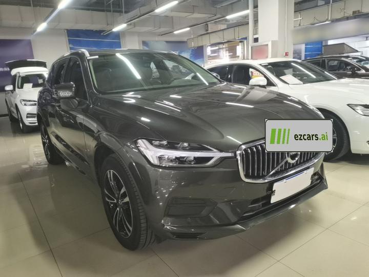 XC60 2019 T5 AWD China VI photo 3