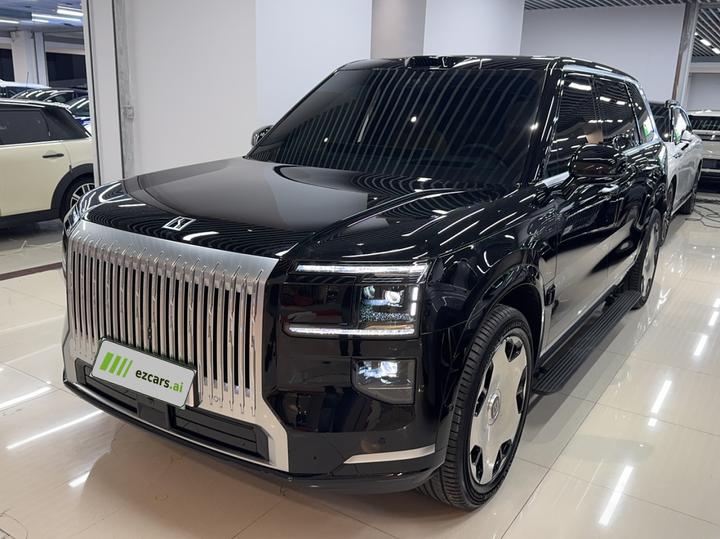 9X 2025 Hyper 70kWh 6-Seater