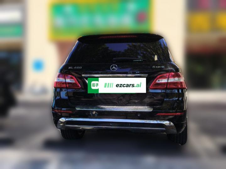 M-Class 2015 ML 400 4MATIC Luxury photo 5
