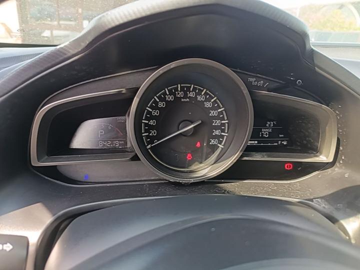 3 Axela 2019 Hatchback 1.5L AT Comfort China VI photo 7