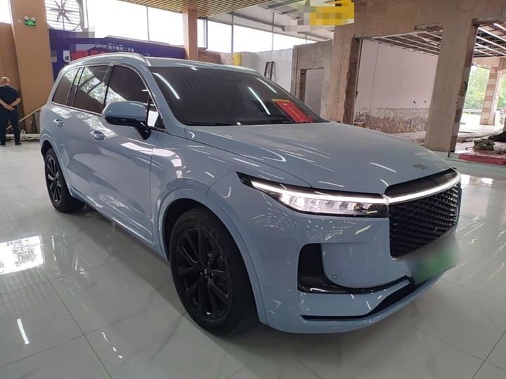 Li Auto ONE 2021 EREV 6-Seater photo 3