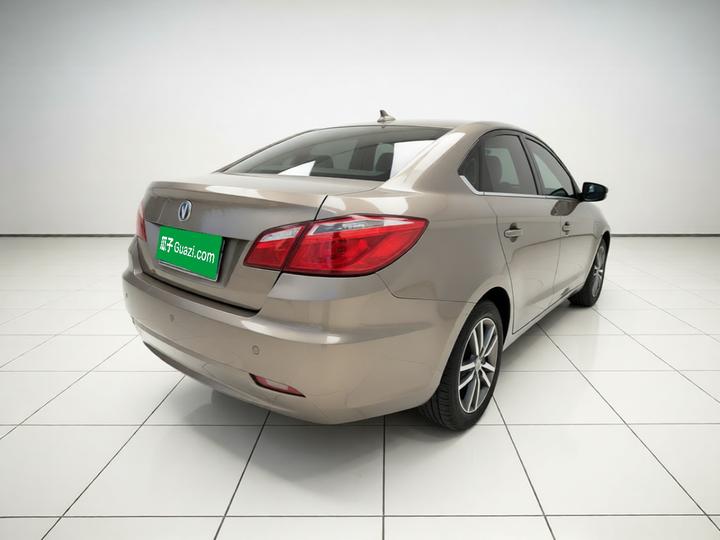 Eado 2015 1.6L MT Flagship photo 6