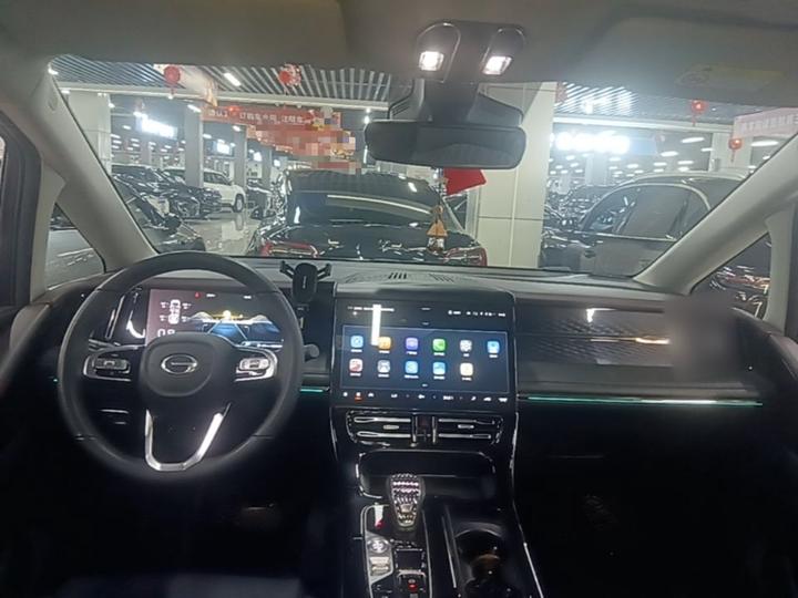 GAC Trumpchi M8 2024 Master Series 400T Supreme photo 5