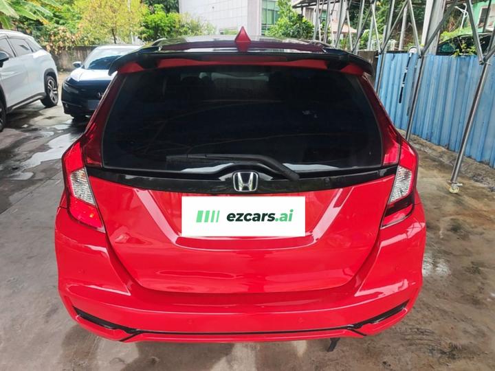Fit 2018 1.5L CVT Comfort photo 3
