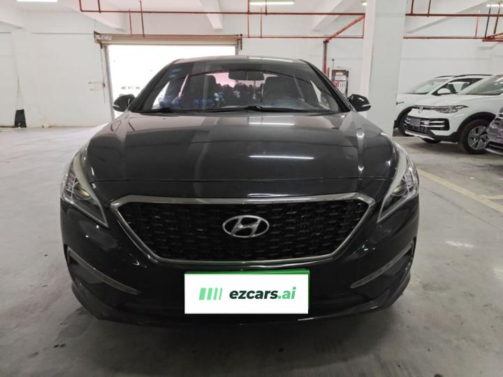 Sonata 2015 1.6T GLS Smart photo 2