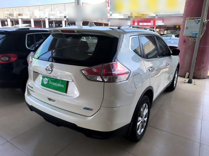 X-Trail 2014 2.5L CVT Leading 4WD photo 6