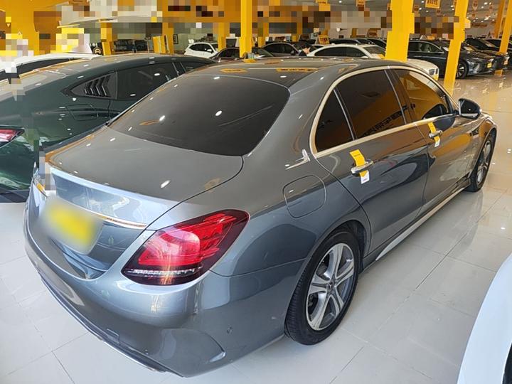 C-Class 2019 Facelift C 260 L Sport photo 6