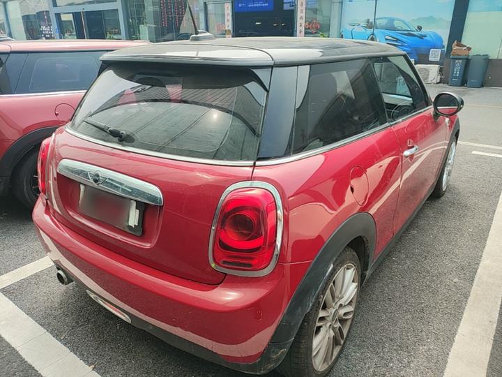 2016 1.5T COOPER photo 4