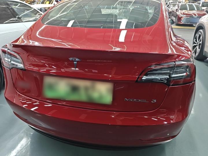 Model 3 2021 Standard Range RWD Upgraded photo 3