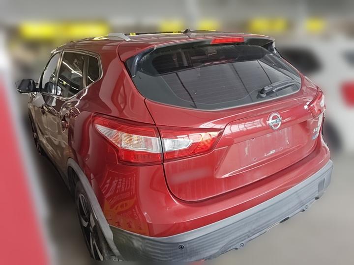 Qashqai 2017 2.0L CVT Luxury China V photo 4