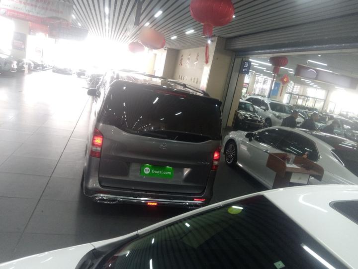 Vito 2018 2.0T Elite 7-Seater China VI photo 3
