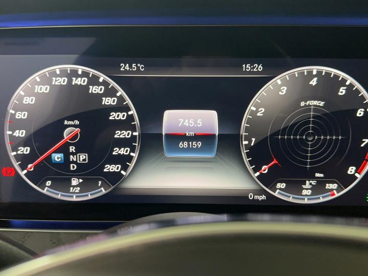 E-Class 2018 Facelift E 200 L photo 8