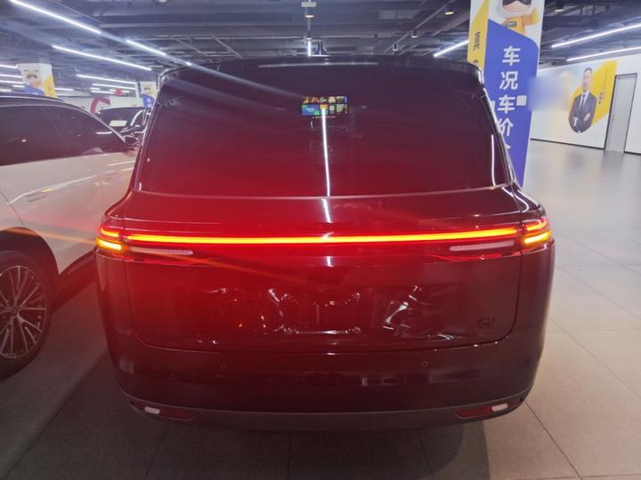 Leapmotor C16 2024 EV 520 LiDAR photo 3