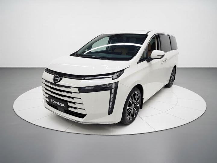 GAC Trumpchi E8 2024 2.0L Honor