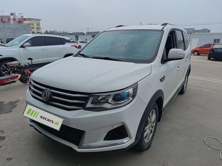 Forthing SX6 2019 1.6L MT Comfort China VI